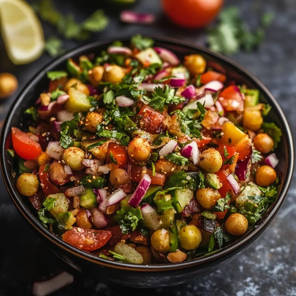 Chana Chaat